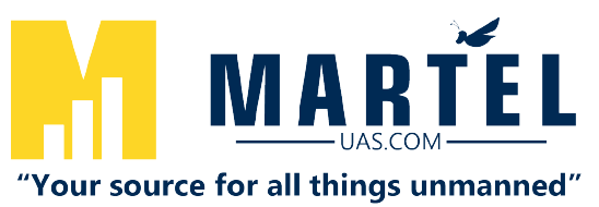 Martel UAS Logo
